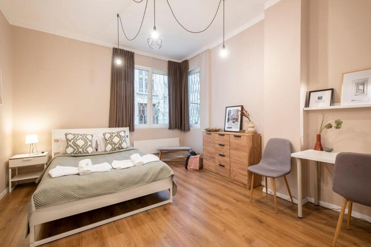 Top Centre 1 Bedroom Apt Next To Vitosha Blvd. Sofie Exteriér fotografie