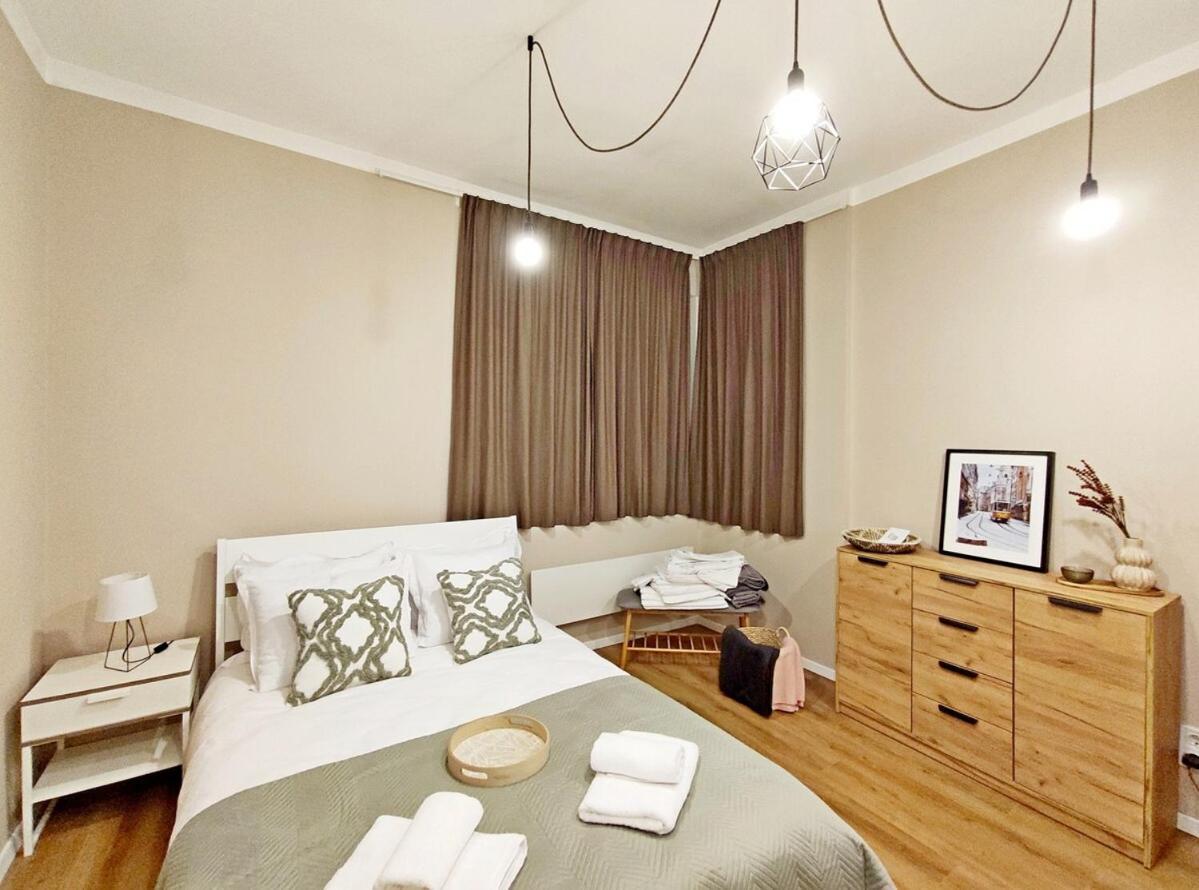 Top Centre 1 Bedroom Apt Next To Vitosha Blvd. Sofie Exteriér fotografie