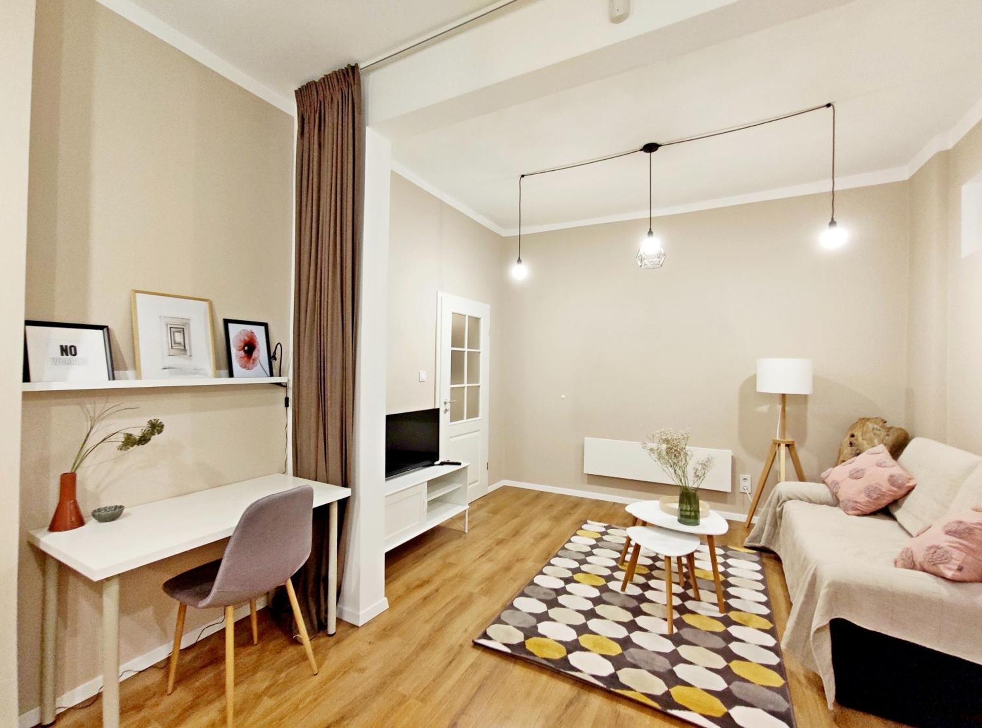 Top Centre 1 Bedroom Apt Next To Vitosha Blvd. Sofie Exteriér fotografie